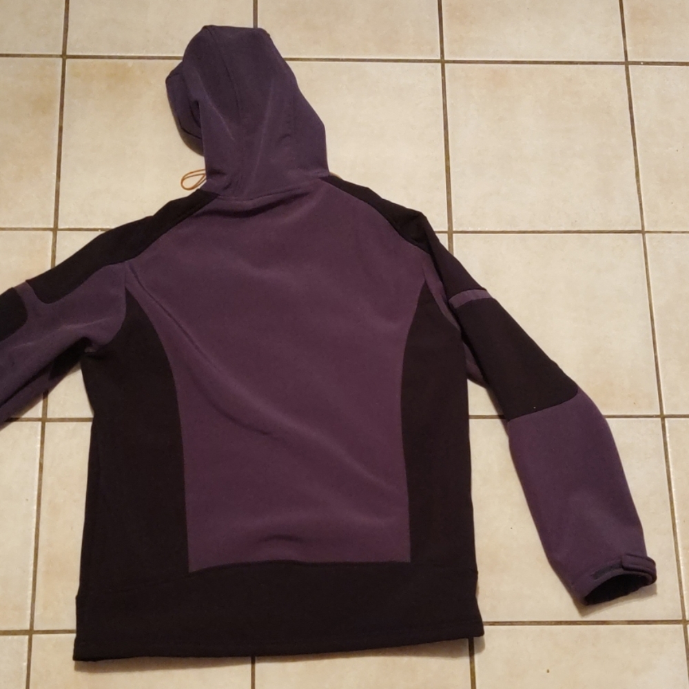 Cycle Riding Jacket worn once - Picture 7 of 8